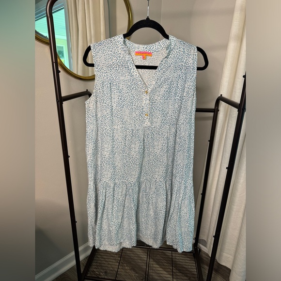 Vilagallo Mini Dress size 42 - Picture 1 of 4